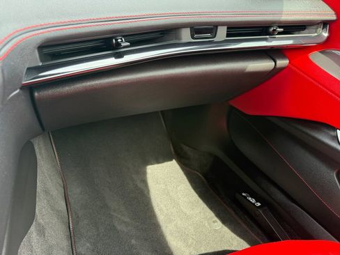 Used 2025 Chevrolet Corvette Z06 w/ Stealth Interior Trim Package RWD image 21