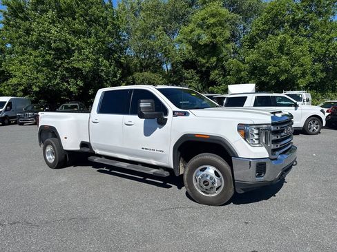 Used 2023 GMC Sierra 3500 SLE AWD/4WD image 1