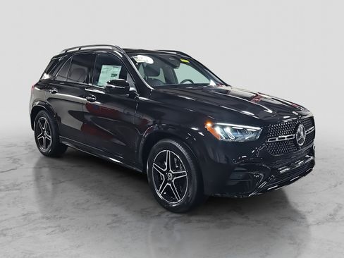 New 2026 Mercedes-Benz GLE 350 4MATIC image 3