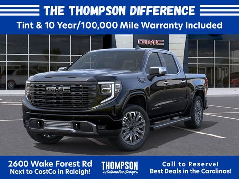 New 2026 GMC Sierra 1500 Denali Ultimate AWD/4WD image 6