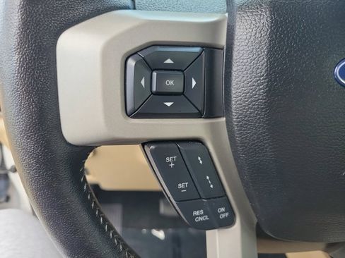 Certified 2017 Ford F450 Lariat w/ Lariat Ultimate Package image 25