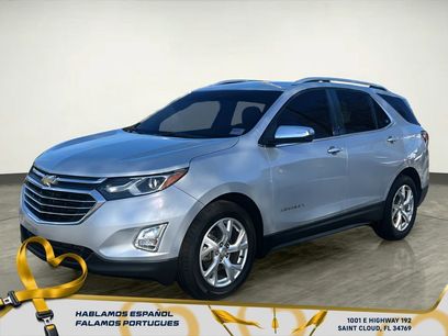 Used 2018 Chevrolet Equinox Premier