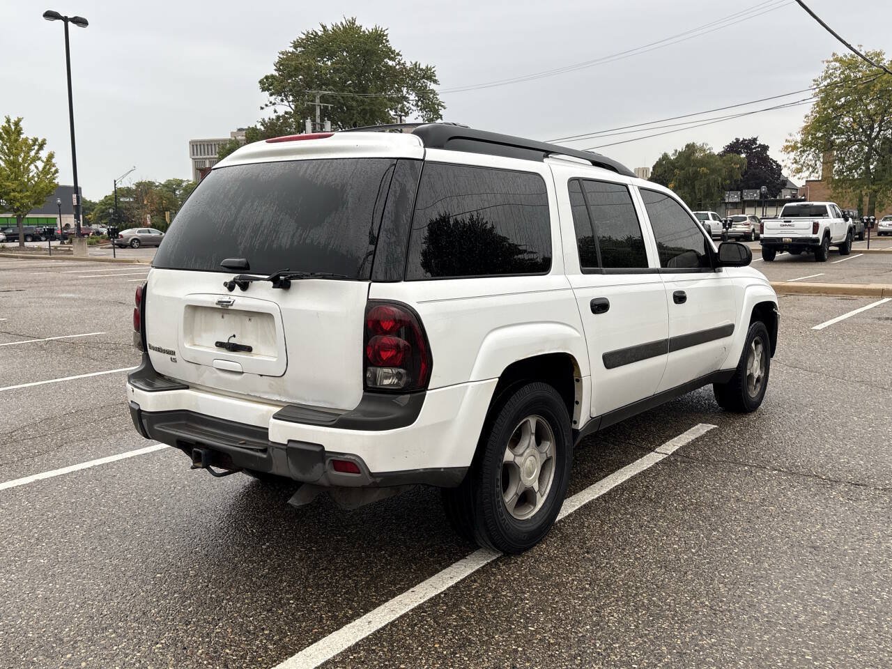 Used 2005 Chevrolet TrailBlazer EXT 4WD w/ LS Preferred Equipment Group image 8