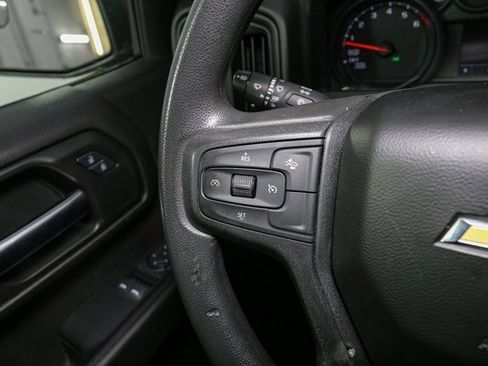 Used 2024 Chevrolet Silverado 1500 W/T w/ WT Fleet Convenience Package image 23