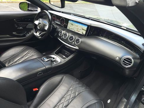 Used 2017 Mercedes-Benz S 550 Cabriolet image 30