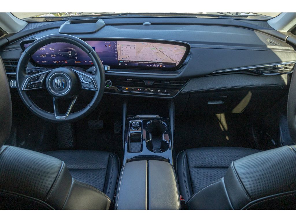Used 2024 Buick Envision Preferred AWD/4WD image 12