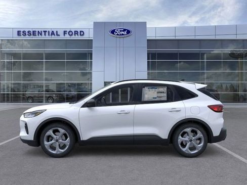New 2026 Ford Escape ST-Line w/ Tech Pack #1 FWD image 3