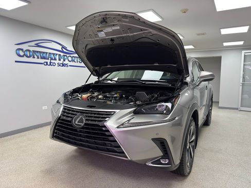 Used 2019 Lexus NX 300 AWD w/ Premium Package image 35