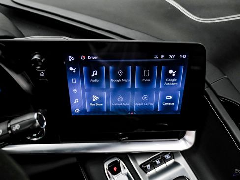 Used 2025 Chevrolet Corvette Z06 w/ Battery Protection Package image 70