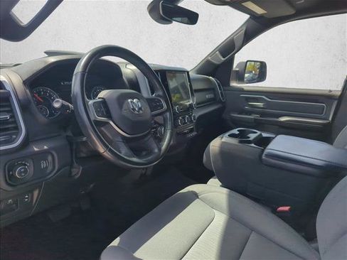 Used 2022 RAM 1500 Big Horn AWD/4WD image 8