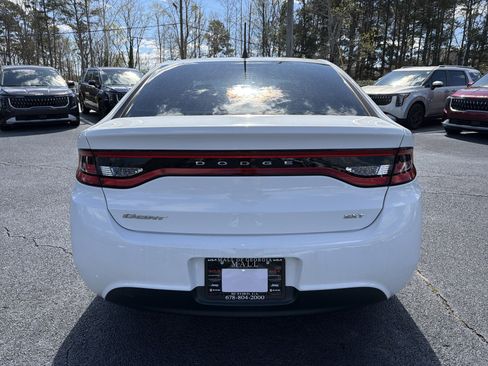 Used 2016 Dodge Dart SXT image 5