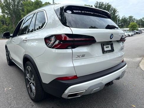 Used 2026 BMW X5 xDrive50e AWD/4WD image 15