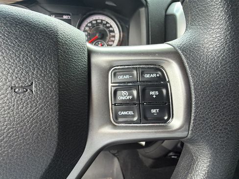 Used 2024 RAM 1500 Warlock AWD/4WD image 28