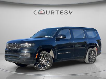 Used 2023 Jeep Grand Wagoneer Series II