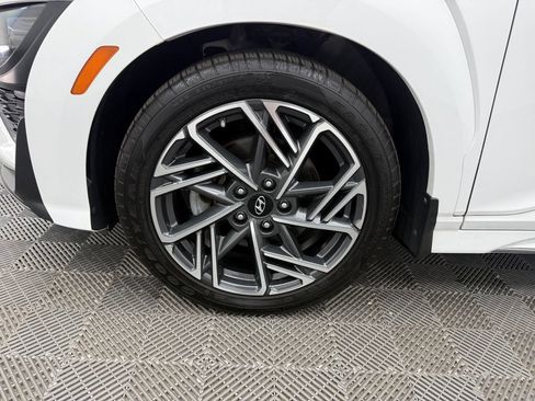 Used 2023 Hyundai Kona N Line AWD/4WD image 17