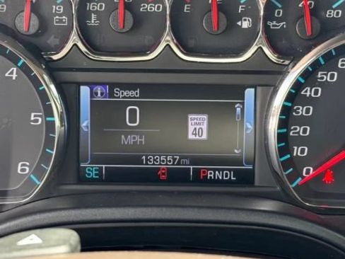 Used 2017 GMC Sierra 1500 SLT w/ Texas SLT Premium Package RWD image 14