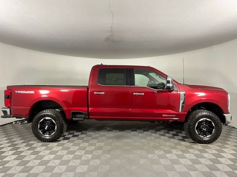 Used 2026 Ford F350 King Ranch w/ Tremor Off-Road Package image 2