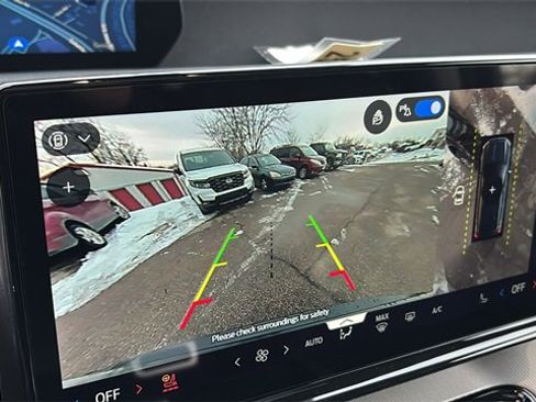 New 2025 Ford Expedition Active image 19