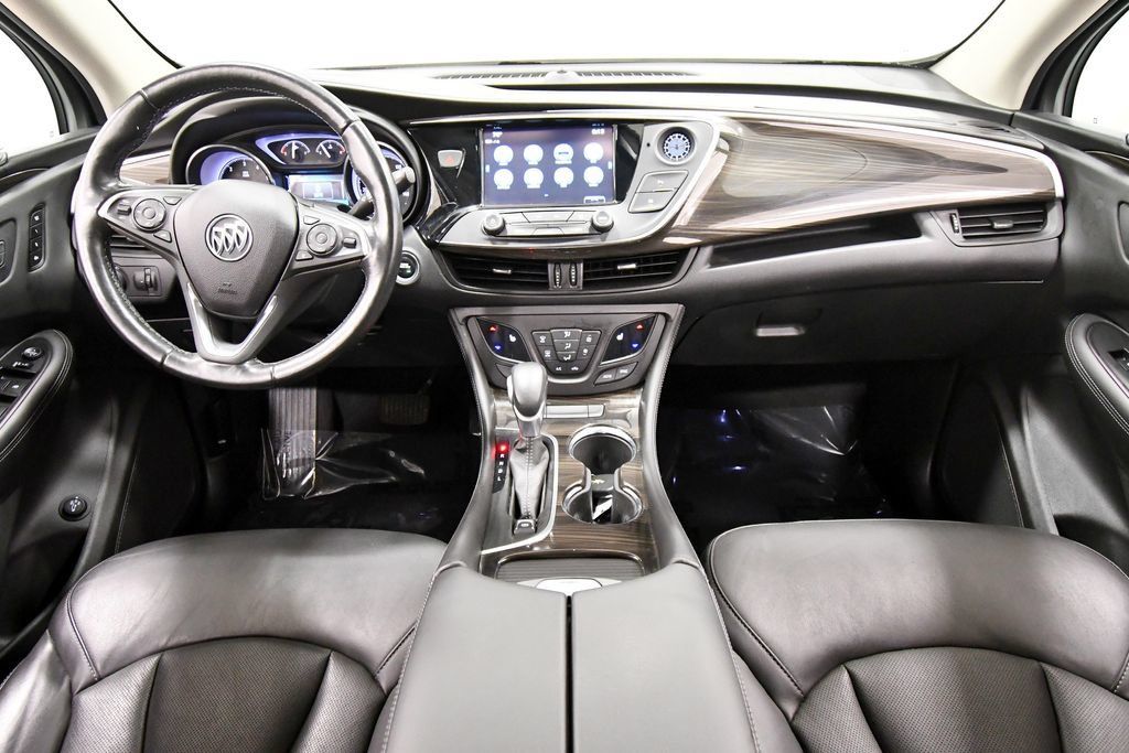 Used 2019 Buick Envision Essence AWD/4WD image 3