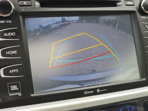 Used 2015 Toyota Highlander Limited Platinum AWD/4WD image 5