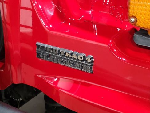 Used 2004 HUMMER H1 4-Door Wagon AWD/4WD image 5