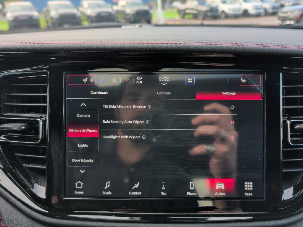 New 2027 Dodge Durango GT AWD/4WD image 53