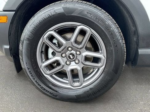 Certified 2025 Ford Bronco Sport Big Bend w/ Convenience Package AWD/4WD image 30