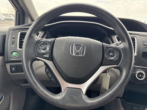 Used 2014 Honda Civic LX image 17
