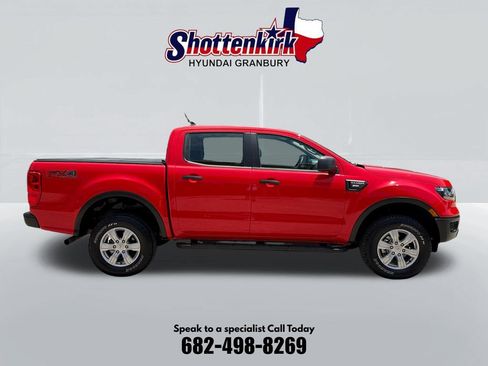 Used 2020 Ford Ranger XL w/ FX4 Off-Road Package AWD/4WD image 5