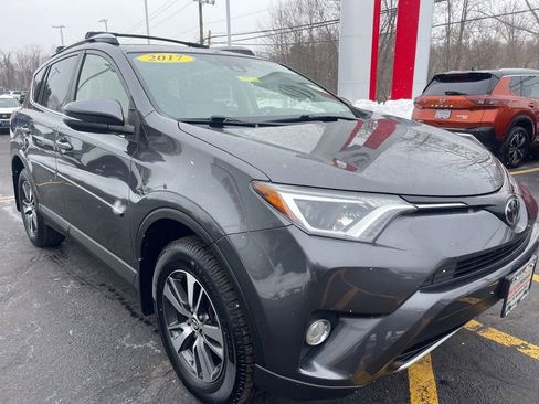 Used 2017 Toyota RAV4 XLE w/ Plus Special Value Package image 7