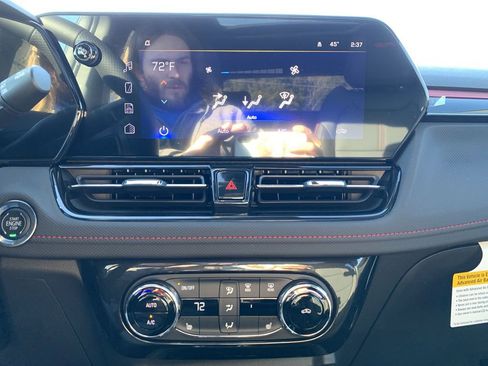 New 2026 Chevrolet TrailBlazer RS w/ Convenience Package image 17