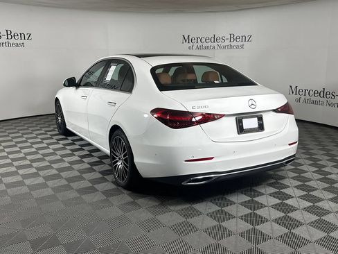 Certified 2026 Mercedes-Benz C 300 Sedan image 5
