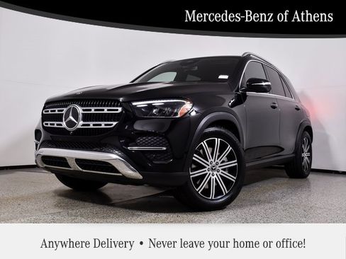 Certified 2025 Mercedes-Benz GLE 450e 4MATIC image 1