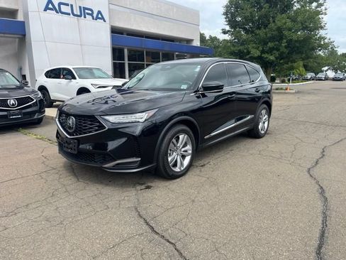 Used 2025 Acura MDX SH-AWD image 25
