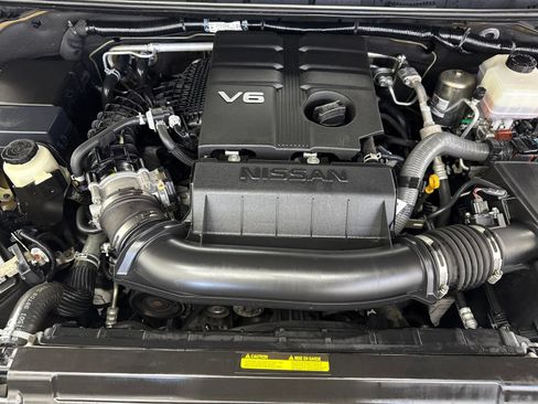 Used 2022 Nissan Frontier Pro-X RWD image 59