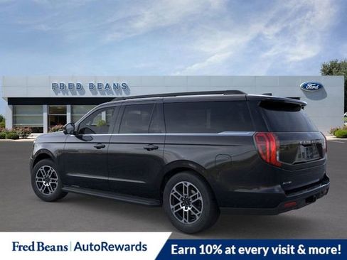 New 2025 Ford Expedition Max Active image 5