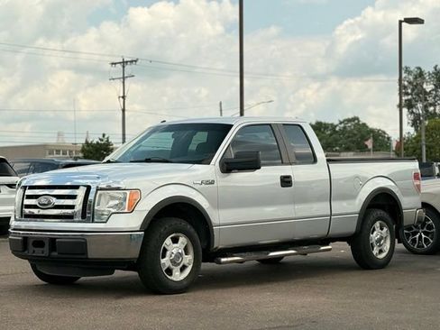 Used 2011 Ford F150 XLT w/ Trailer Tow Pkg RWD image 40