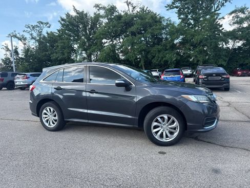 Used 2016 Acura RDX AWD image 25
