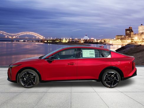 New 2026 Kia K4 GT-Line w/ GT-Line Premium Package image 2