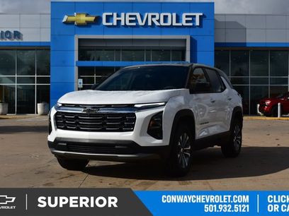 New 2026 Chevrolet Equinox LT