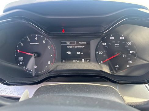 Used 2026 Chevrolet Trax LS w/ LS Convenience Package FWD image 5