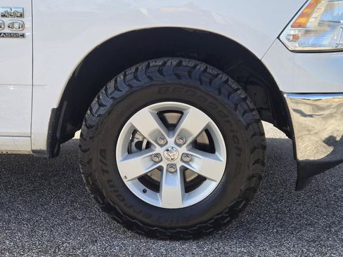 Used 2023 RAM 1500 Tradesman w/ Chrome Appearance Group AWD/4WD image 4