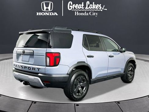 New 2026 Honda Passport RTL image 4