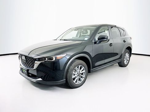 Used 2023 MAZDA CX-5 AWD 2.5 S w/ Preferred Package image 3