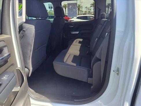 Certified 2018 Chevrolet Silverado 1500 LT w/ Texas Edition RWD image 7
