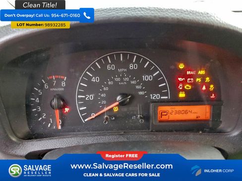 Used 2017 Nissan NV200 SV w/ Back Door Glass Package image 12