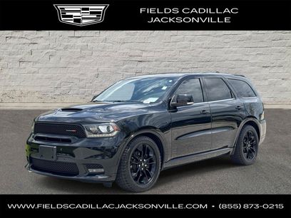 Used 2020 Dodge Durango R/T w/ Blacktop Package
