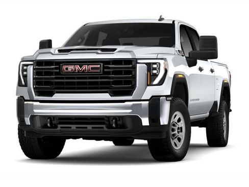 New 2026 GMC Sierra 3500 Pro AWD/4WD image 27