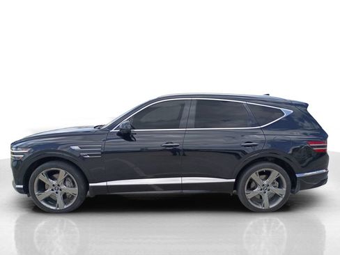 Used 2022 Genesis GV80 3.5T w/ Prestige Package 07 AWD/4WD image 10