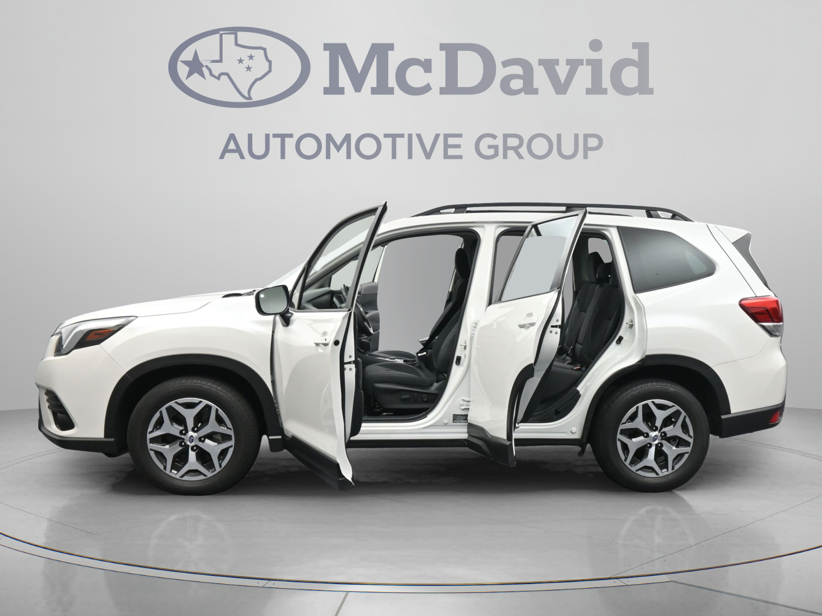 Used 2023 Subaru Forester Premium AWD/4WD image 42